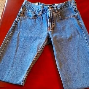 Mens Stetson Jean's 31x38